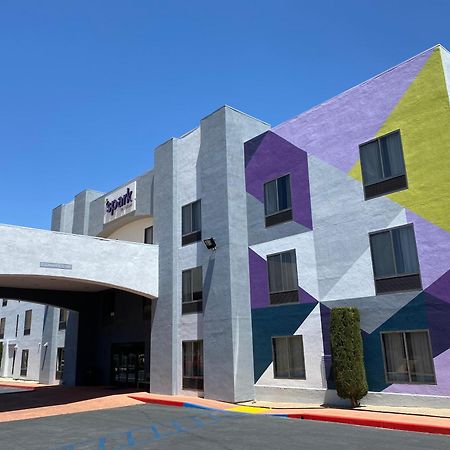 Surestay Plus Hotel By Best Western Yucca Valley Joshua Tree Екстериор снимка