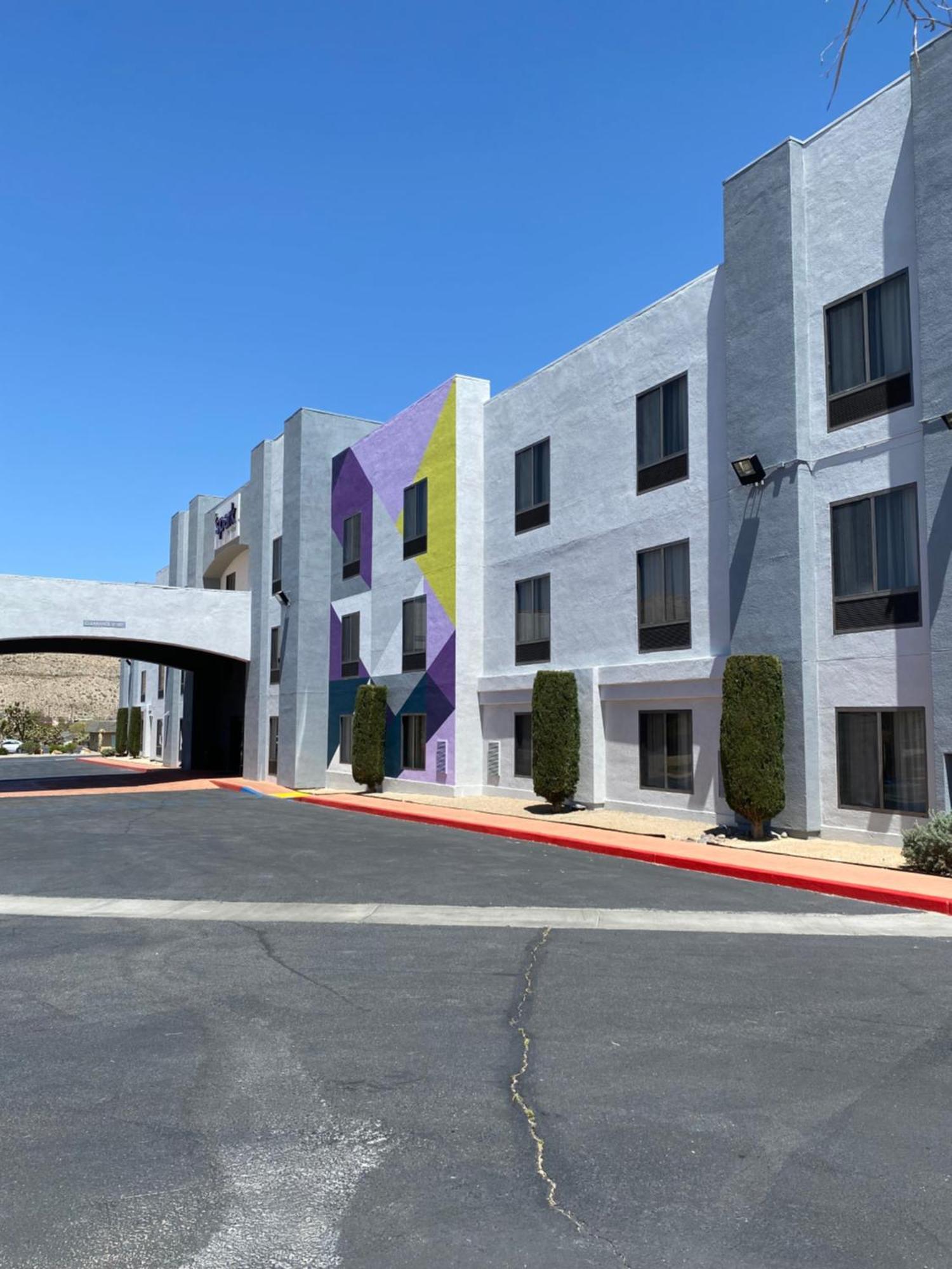 Surestay Plus Hotel By Best Western Yucca Valley Joshua Tree Екстериор снимка