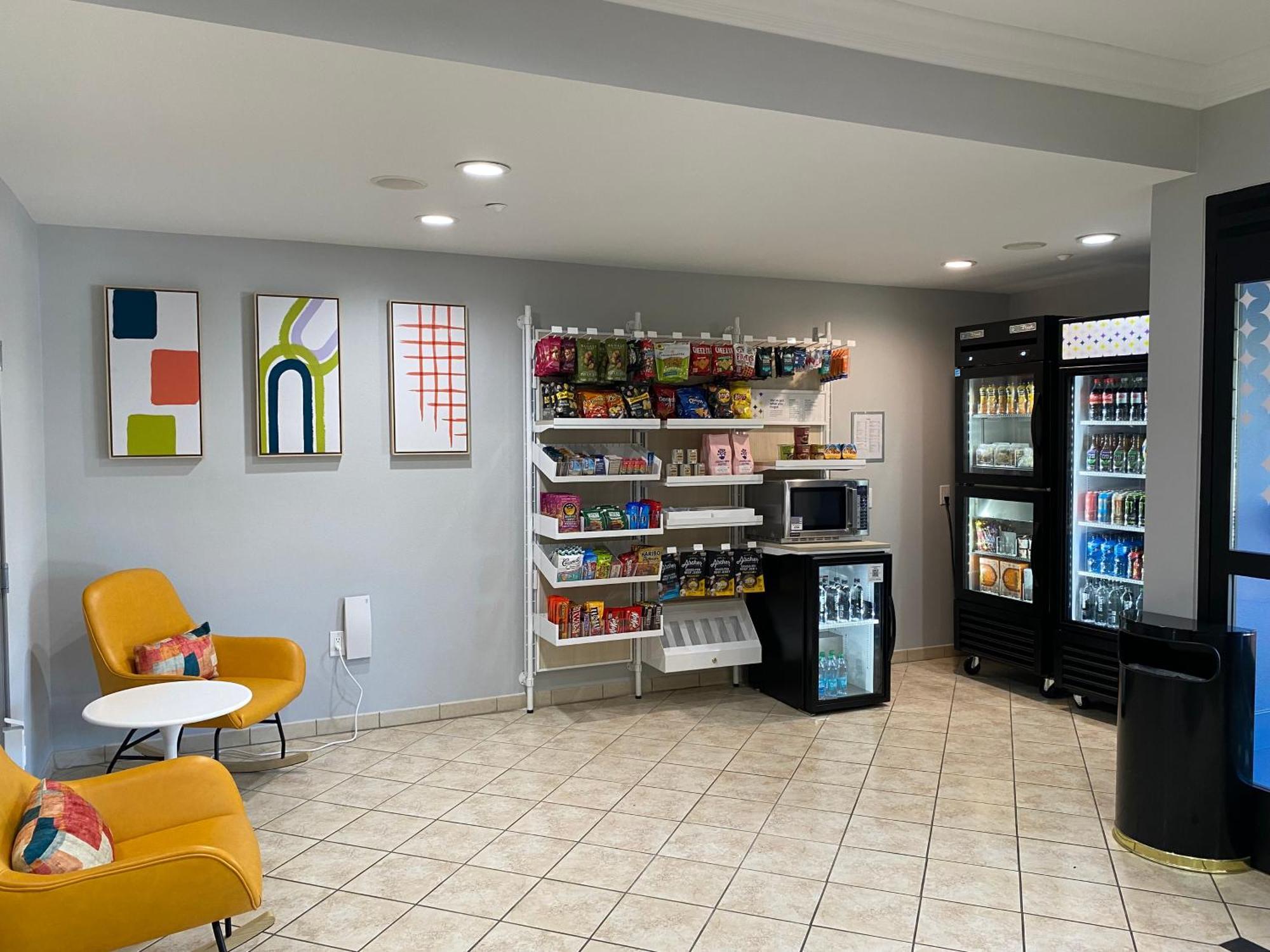 Surestay Plus Hotel By Best Western Yucca Valley Joshua Tree Екстериор снимка