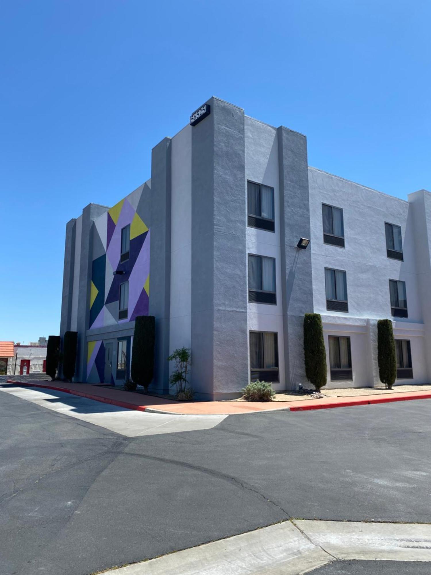 Surestay Plus Hotel By Best Western Yucca Valley Joshua Tree Екстериор снимка