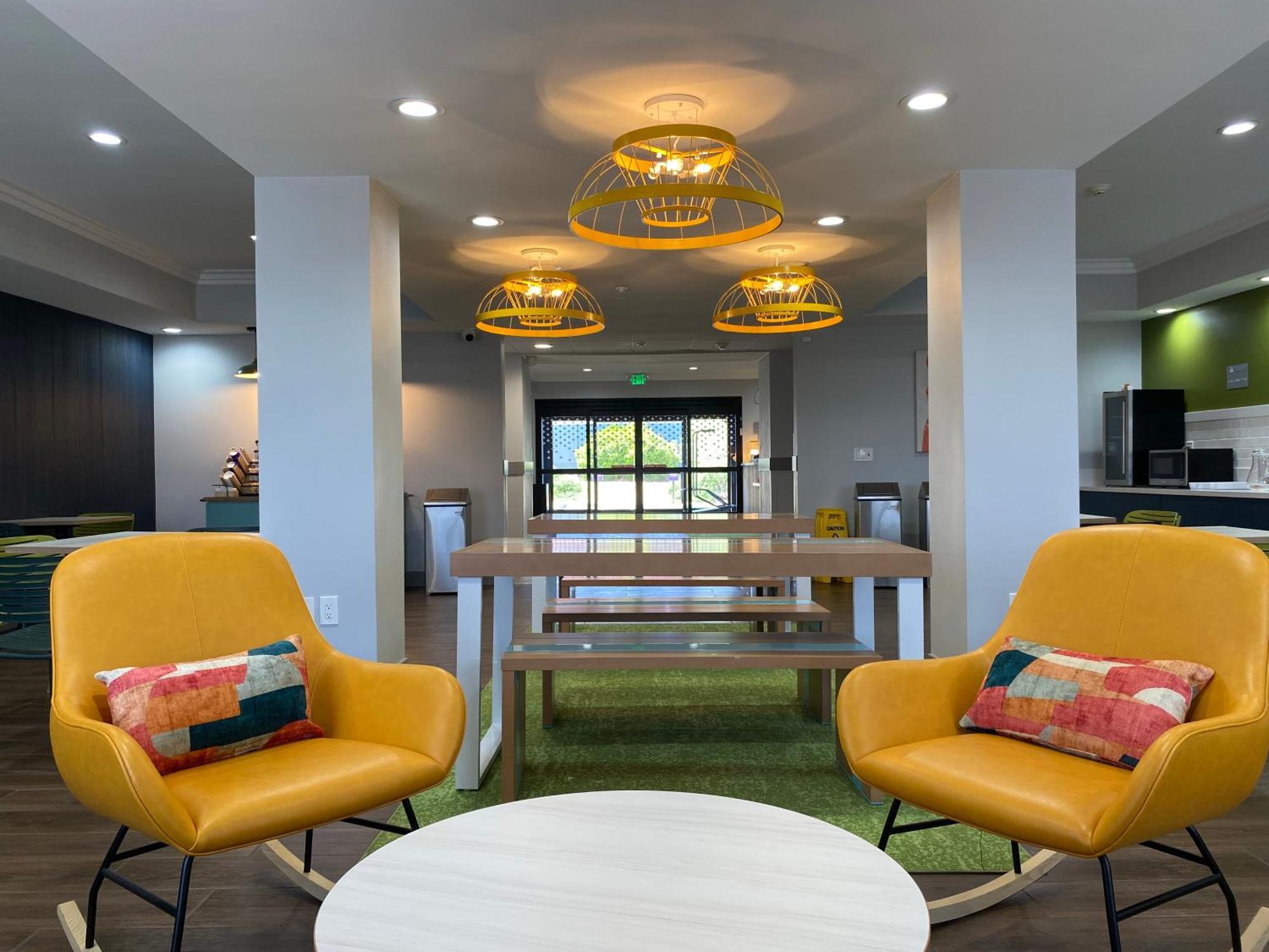Surestay Plus Hotel By Best Western Yucca Valley Joshua Tree Екстериор снимка