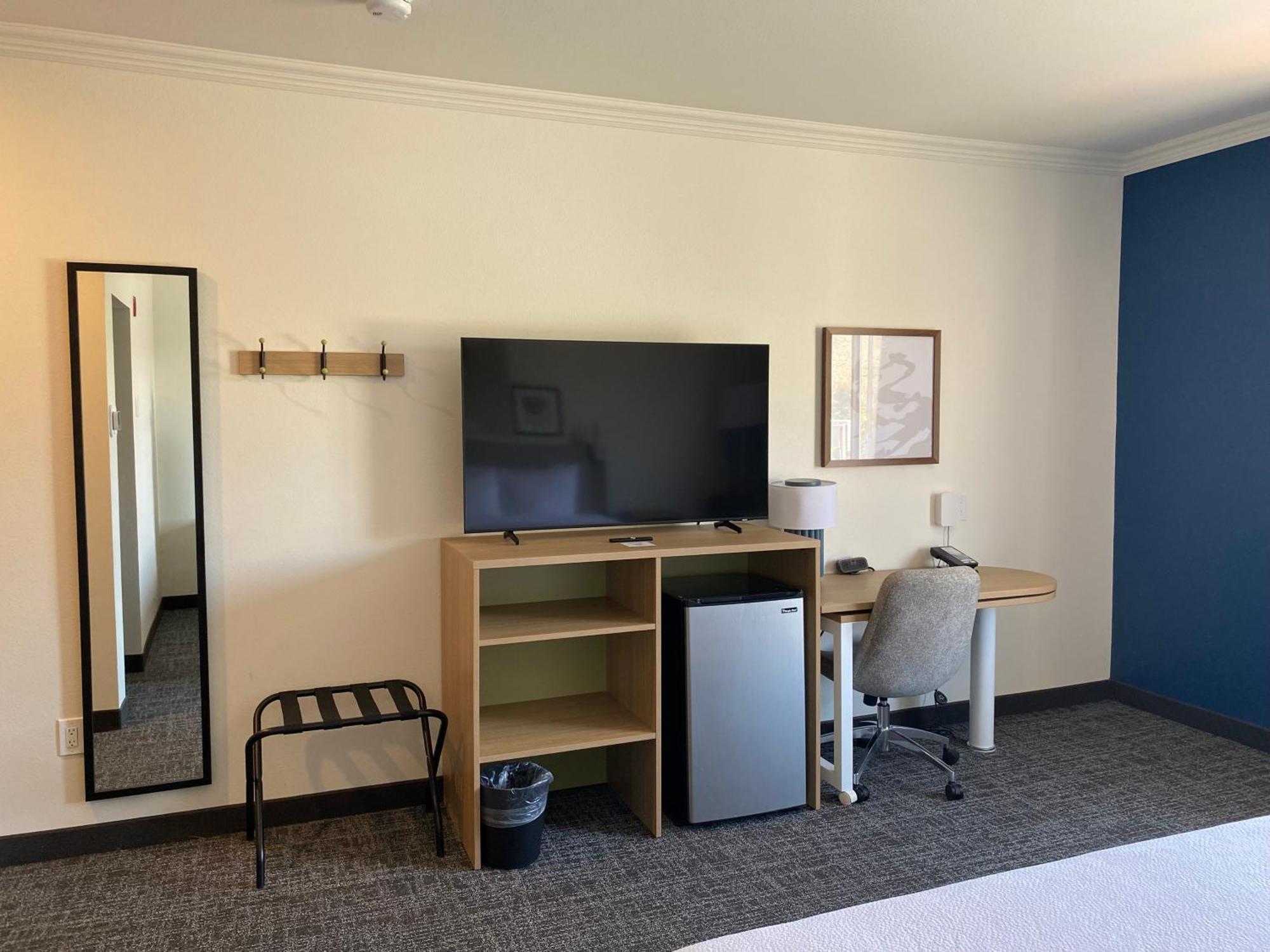 Surestay Plus Hotel By Best Western Yucca Valley Joshua Tree Екстериор снимка