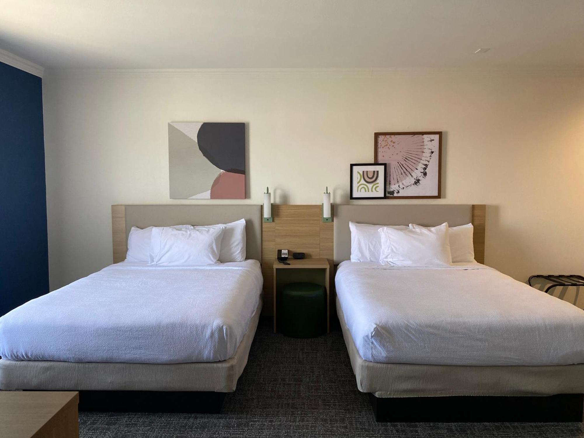 Surestay Plus Hotel By Best Western Yucca Valley Joshua Tree Екстериор снимка