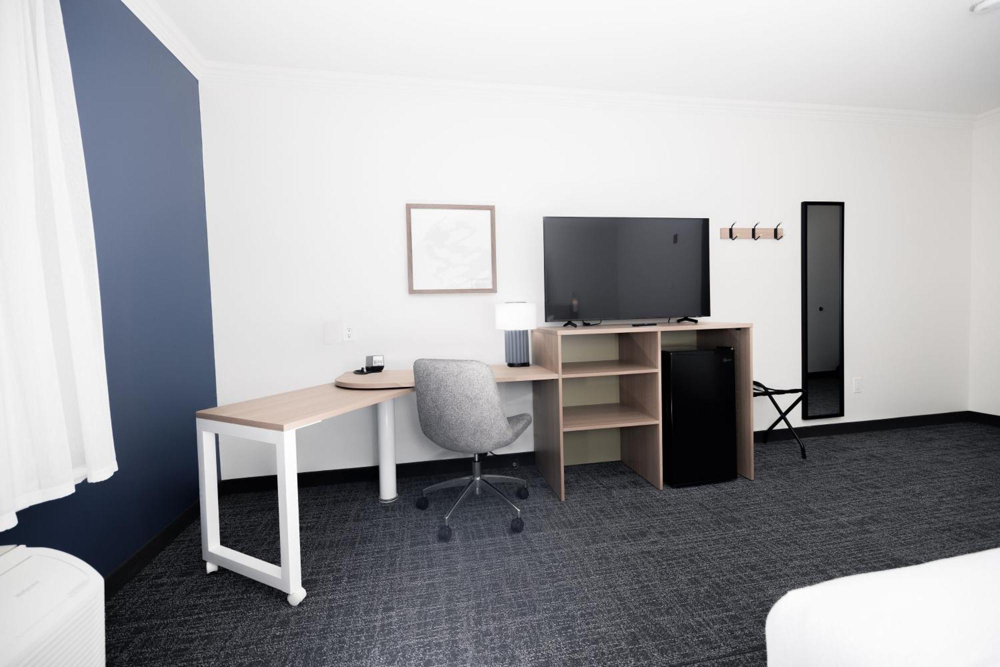 Surestay Plus Hotel By Best Western Yucca Valley Joshua Tree Екстериор снимка